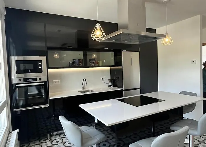 A De Carmiña Habitación en casa particular A Coruña