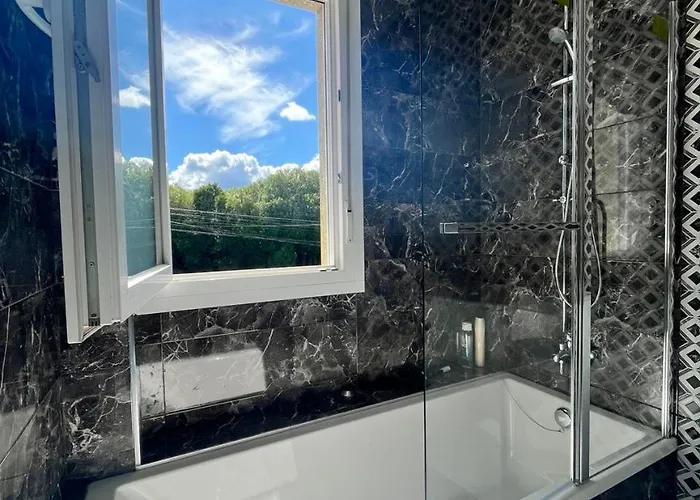 A De Carmiña Habitación en casa particular *