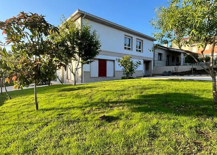 A De Carmiña Habitación en casa particular A Coruña