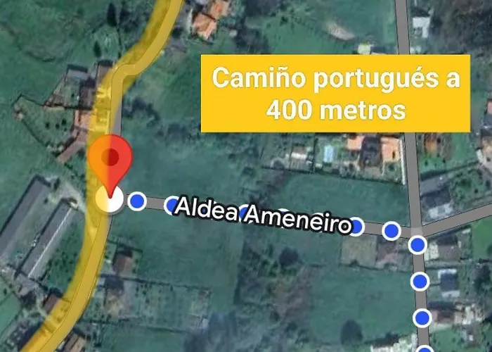 A De Carmiña Habitación en casa particular *